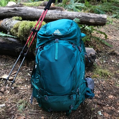 格里高利行疆60女款徒步包