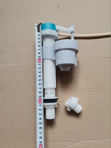 rt进水阀按1280中号20-28进水阀6分接口浮球上水