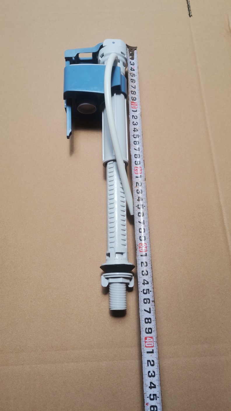 质保5年vib x新老款马桶配件可调21-32高款塑料水箱通用进水阀4分