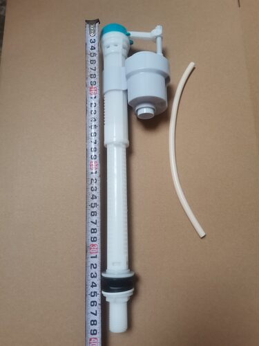 rt1260高款24～34总40进水阀57mm加长接口 马桶坐便器水箱配件
