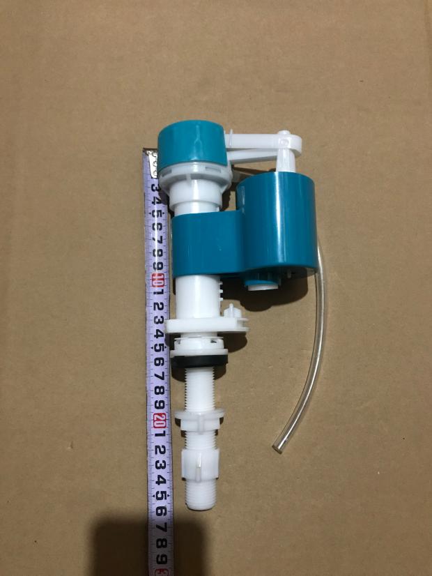 mt16老式 矮款 短款 进水阀坐便器马桶水箱配件上水 浮球 耐高压