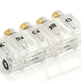 康立中达 希972等电解质用电极 K Na Cl Ph 优利 钾钠参比电极