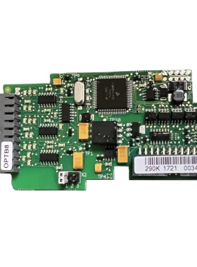 通讯卡 配件 OPTB8 290K  DP卡IO伟肯VACON变频器 询价