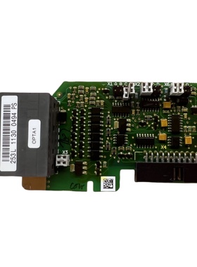 OPTA1 通讯卡 配件 253L PC00253G DP卡IO伟肯VACON变频器 询价