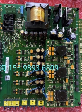 电源驱动板 配件 487N PC00487G 伟肯VACON 变频器 现货 询价