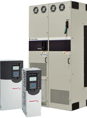 AB罗克韦尔变频器 PowerFlex 753/755系列 Allen-Bradley功率询价