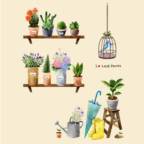 装饰卫生间厨房双面瓷砖贴玻璃贴