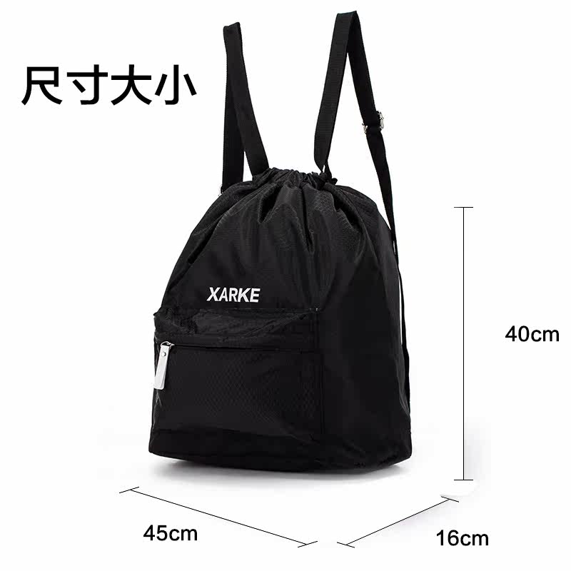 Sac de sport - Ref 8003 Image 2