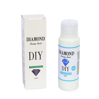 钻石画工具增亮防脱加固专用胶水