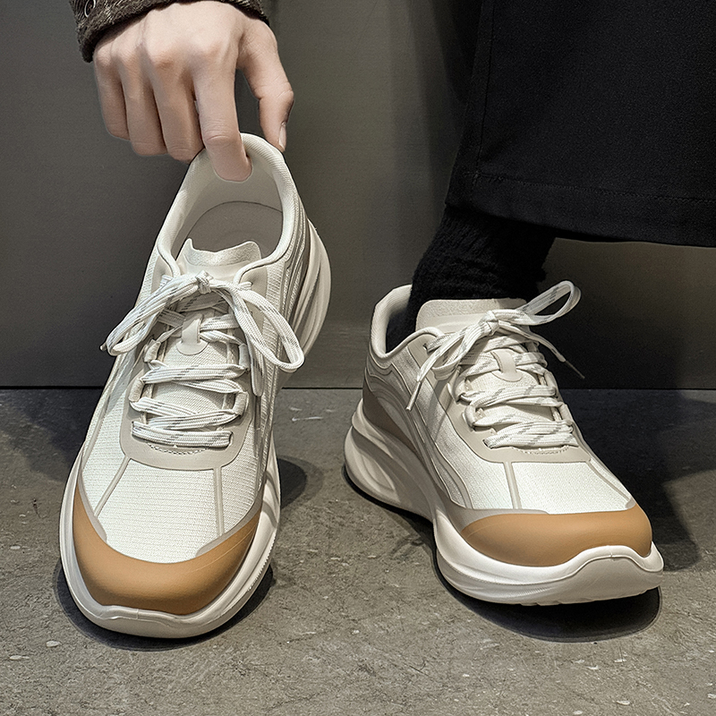 德训鞋男潮牌户外通勤轻便徒步鞋