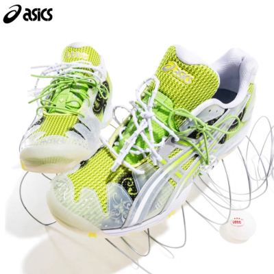 ASICS亚瑟士联名款乒乓球鞋缓震