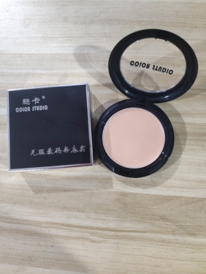 魅卡无暇数码遮瑕粉底霜舞台演出新娘影楼湿粉膏控油遮瑕膏141