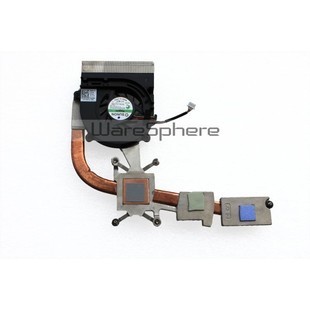 DELL 1440 0K195P 原装 独立 散热片 正品 1440散热器 风扇