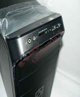 Pockoyd bell 美系立式 原装 捷威机箱 Gateway 台式 读卡器 宏基