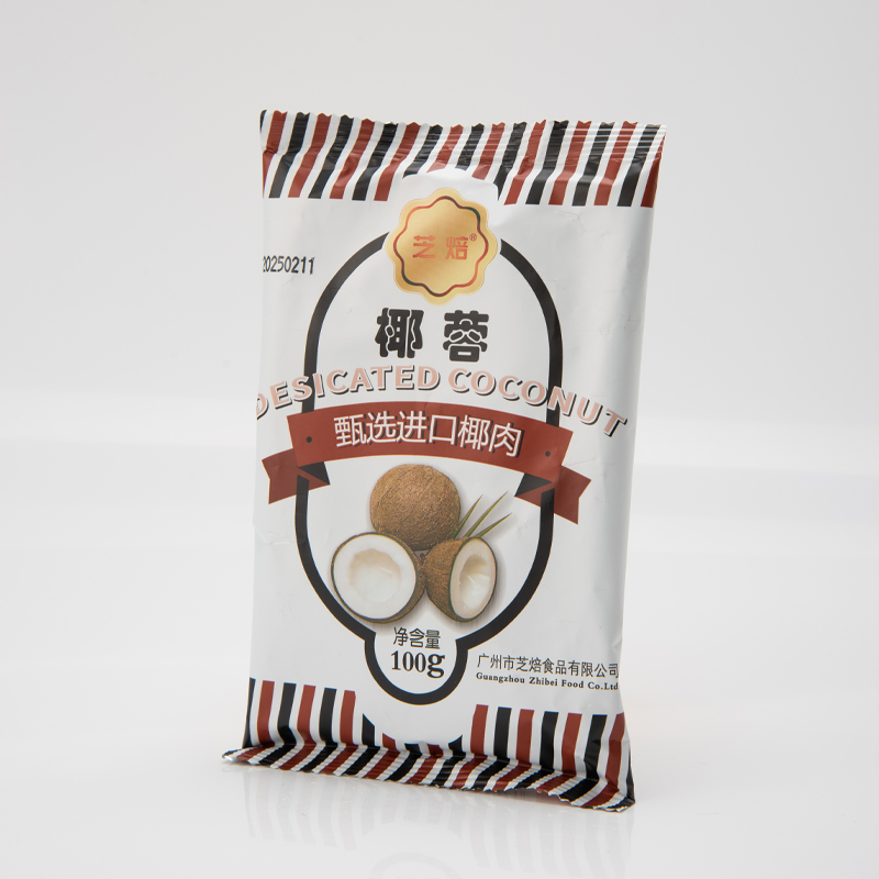 芝焙椰蓉100g*5糯米原料蛋糕面包