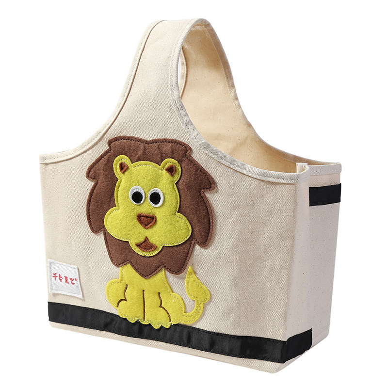 千合惠客宝宝出行收纳其他收纳袋多图案可折叠手提包袋婴儿床挂包