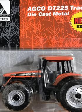 怕辐射怎样维护上诉制 AGCO DT225农机合金拖拉机模型玩具