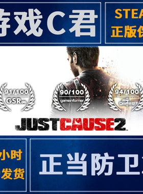 正当防卫激活码全球国区steam