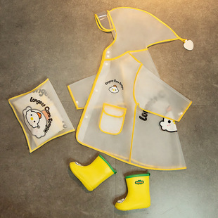 kids baby girl boy raincoat rain coats shoes boot waterproof