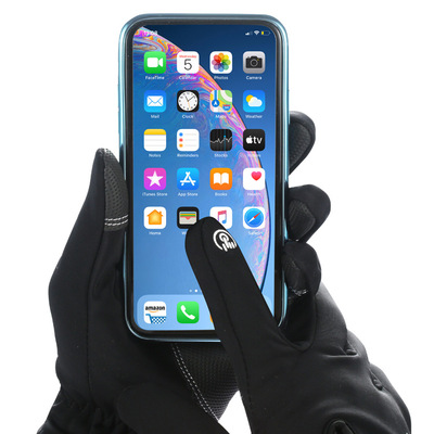 Windproof Outdoor Sport Gloves Men Women Winter gloves bike