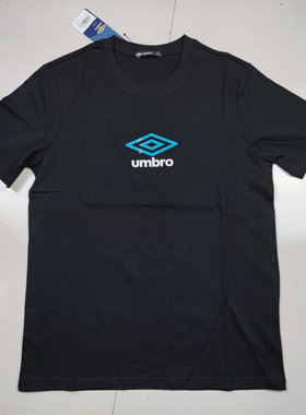 Umbro/茵宝 春夏新款男子休闲时尚运动短袖T恤 UB212AP2521