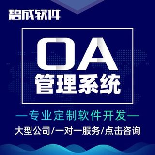 宁波OA办公软件定制开发员工考勤管理档案管理软件CRM销售软件