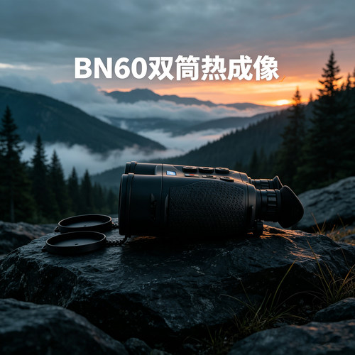 LONGOT朗高特BN60双目热成像仪640双光夜视50镜头1200米激光测距