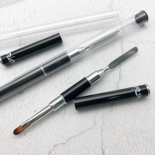 丁茜多功能工具带压花棒镶钻