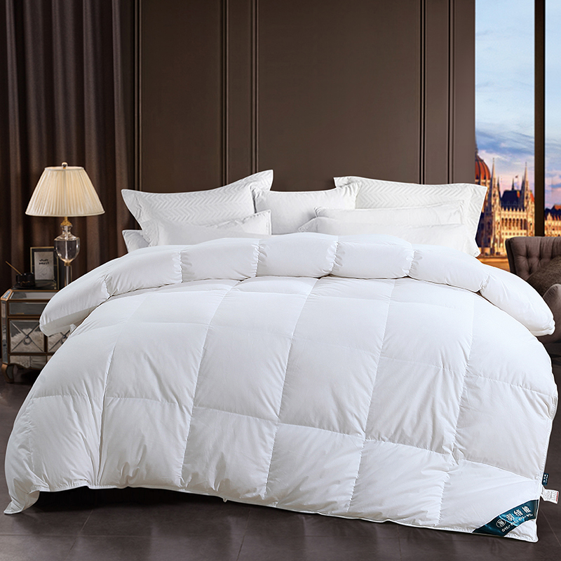 星级酒店专用羽绒被