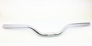 加厚铁质死飞自行车车把 单车把横短一字车把大燕把中燕把小把横