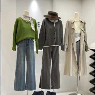 no退no换 199 简约百搭气质女装