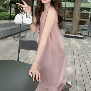 美洋MEIYANG 奥菲利亚连衣裙 摇曳生风~莱赛尔假两件