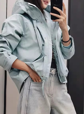 美洋MEIYANG 探险少女四号外套 杜邦三防_拒水拒油易去污