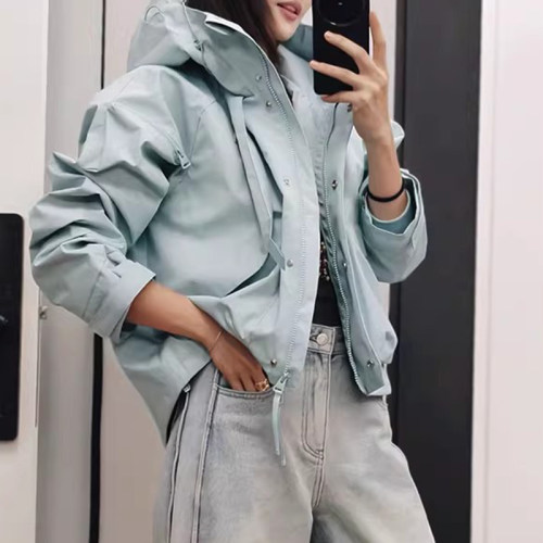 美洋MEIYANG 探险少女四号外套 杜邦三防_拒水拒油易去污