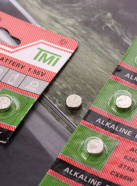 电子石英表通用电子AG4纽扣电池377A手表多用626A男女电子设备