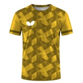 2024跨境速干排球服乒乓球服羽毛球衣成人儿童比赛运动队服男