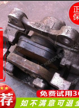奔驰GLK E级 C级 CLS W204后刹车分泵 前刹车卡钳 传动轴原厂配件