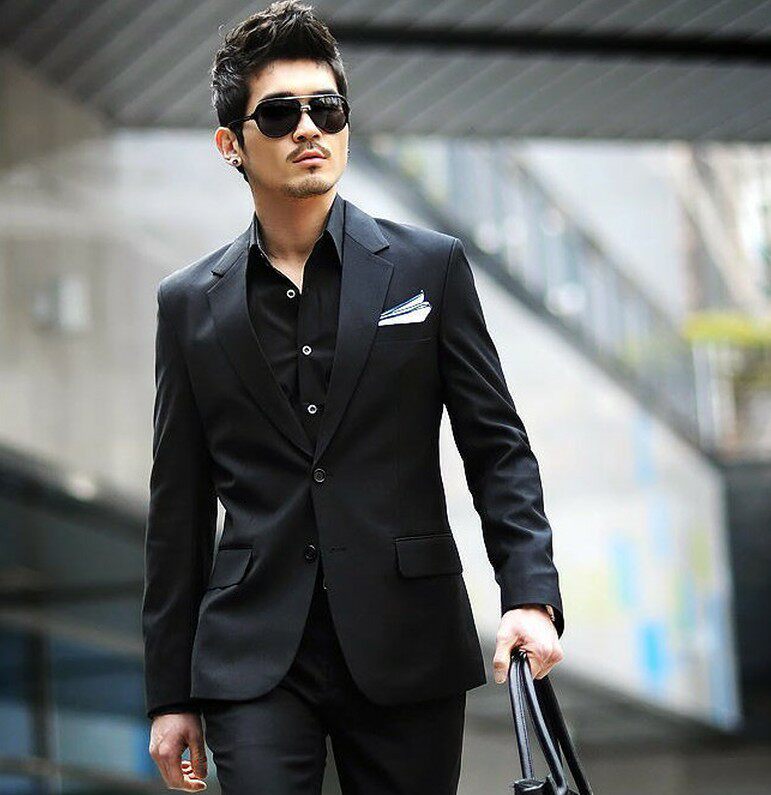 Costume homme OLTEMPT pour automne - Ref 1556099 Image 1