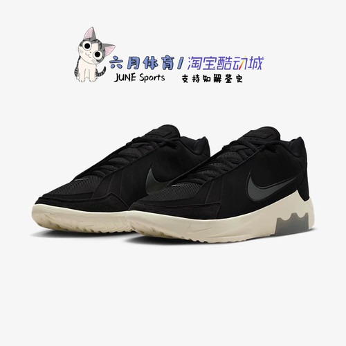 Nike 耐克 LeBron Witness IX 詹姆斯缓震运动男篮球鞋HQ8035-001