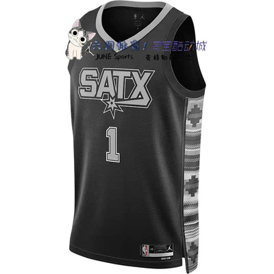 Nike/耐克JORDAN男士篮球透气运动训练球衣DO9543-014