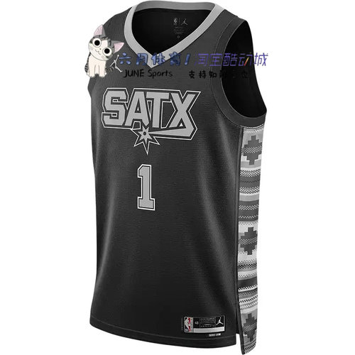 Nike/耐克JORDAN男士篮球透气运动训练球衣DO9543-014