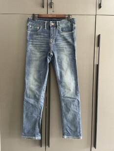 牛仔裤 秋冬修身 冬暖系列加厚男士 511