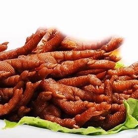 鸡爪卤味凤爪贻庆泉州特产