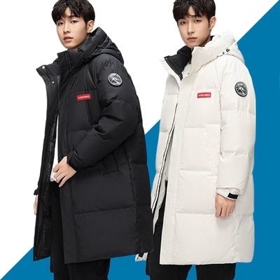 国家队CHINA标识羽绒服