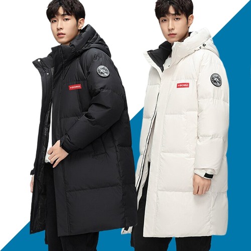 国家队CHINA标识羽绒服