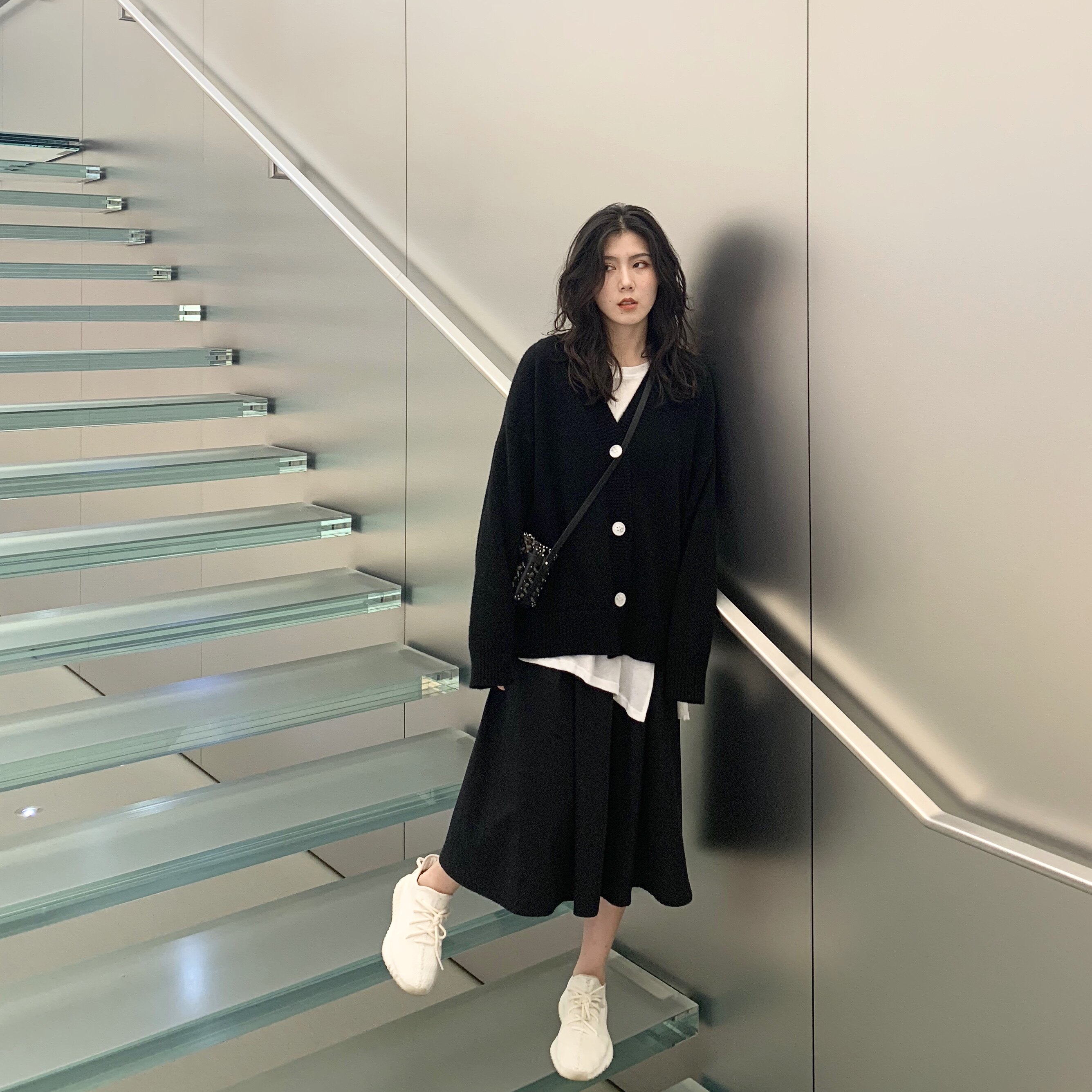 BLAKCY 2020年秋新款高腰松紧腰黑色蓬蓬裙女半身中长款气质短裙在类目 女装/女士精品, 半身裙中 - 来自Buy2taobao.com提供专业的淘宝代购服务