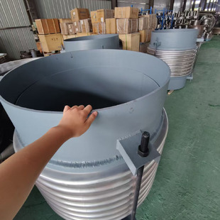 2205不锈钢焊接补偿器复式 316L 拉杆自由型波纹管膨胀节 310s 304