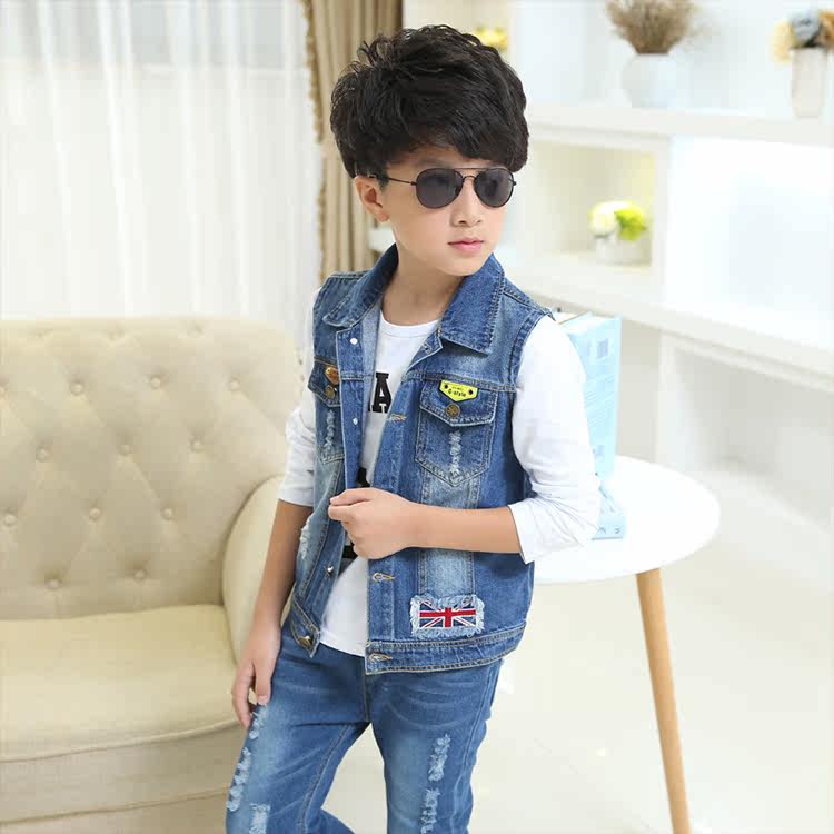 Gilet garcon - Ref 2067284 Image 3