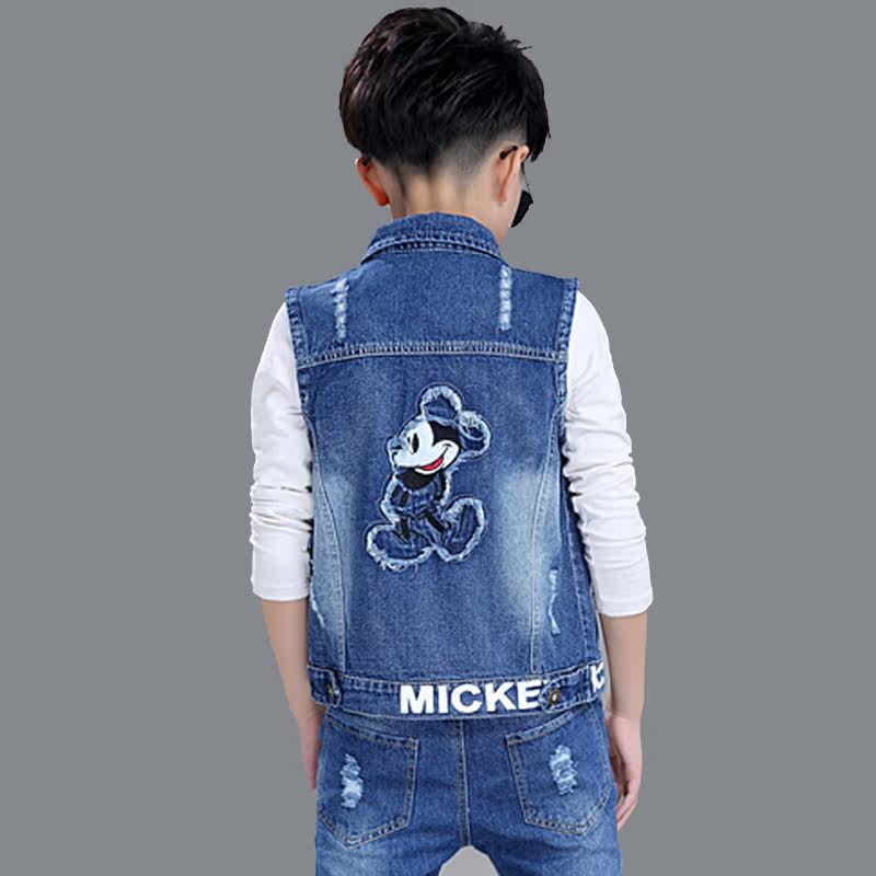 Gilet garcon - Ref 2067284 Image 5