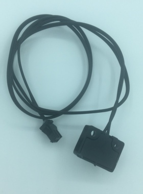 水阻划船机方块感应器线踏步机电子表传感器健身器材线材配件